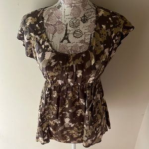 Calvin Klein cute tops Nwt small